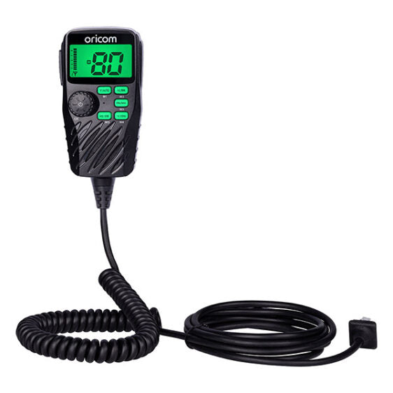 Oricom UHF182X Dual Antenna 5 Watt UHF CB Radio 2012