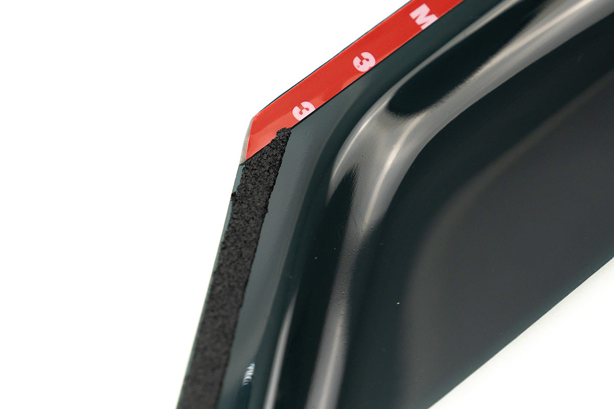 Weathershields Window Visors Suitable For Toyota Landcruiser 300S 2021-2025
