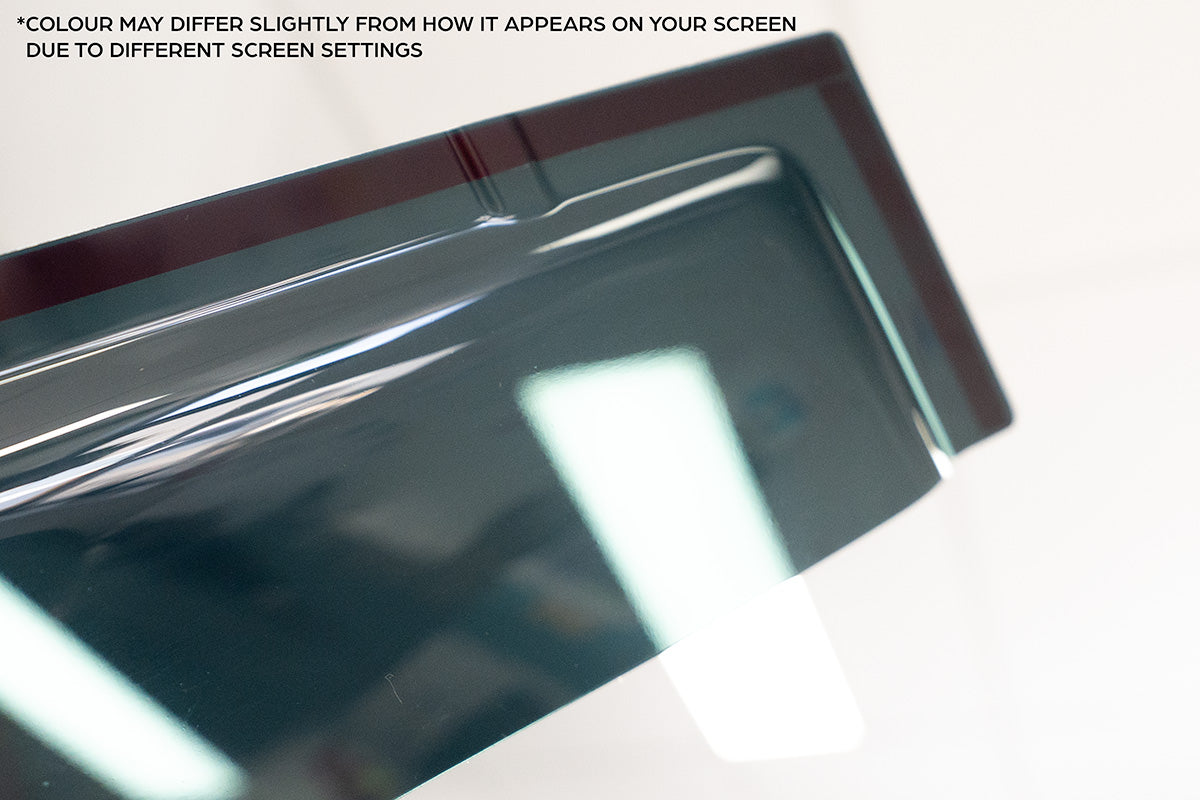Tinted Weather shield Window Visors suitable for LDV Terron 9 2025+