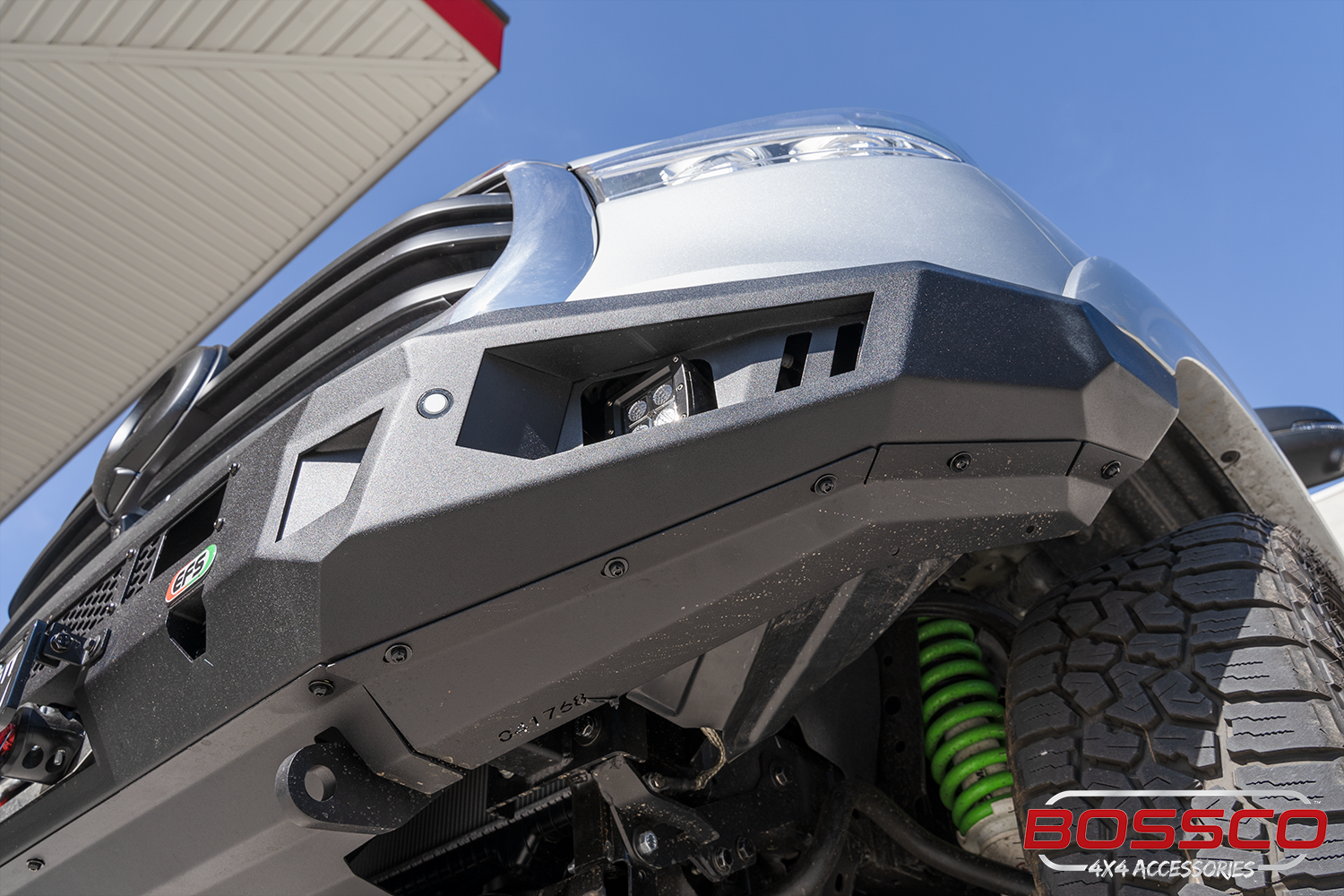 EFS Xcape Bar Suitable For GWM Great Wall Cannon 2020-2023