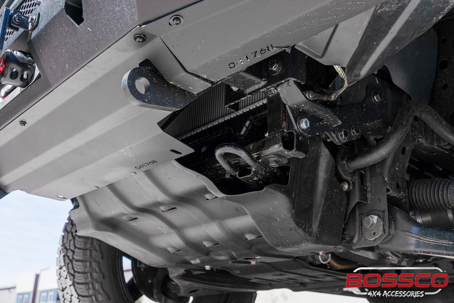 EFS Xcape Bar Suitable For GWM Great Wall Cannon 2020-2023