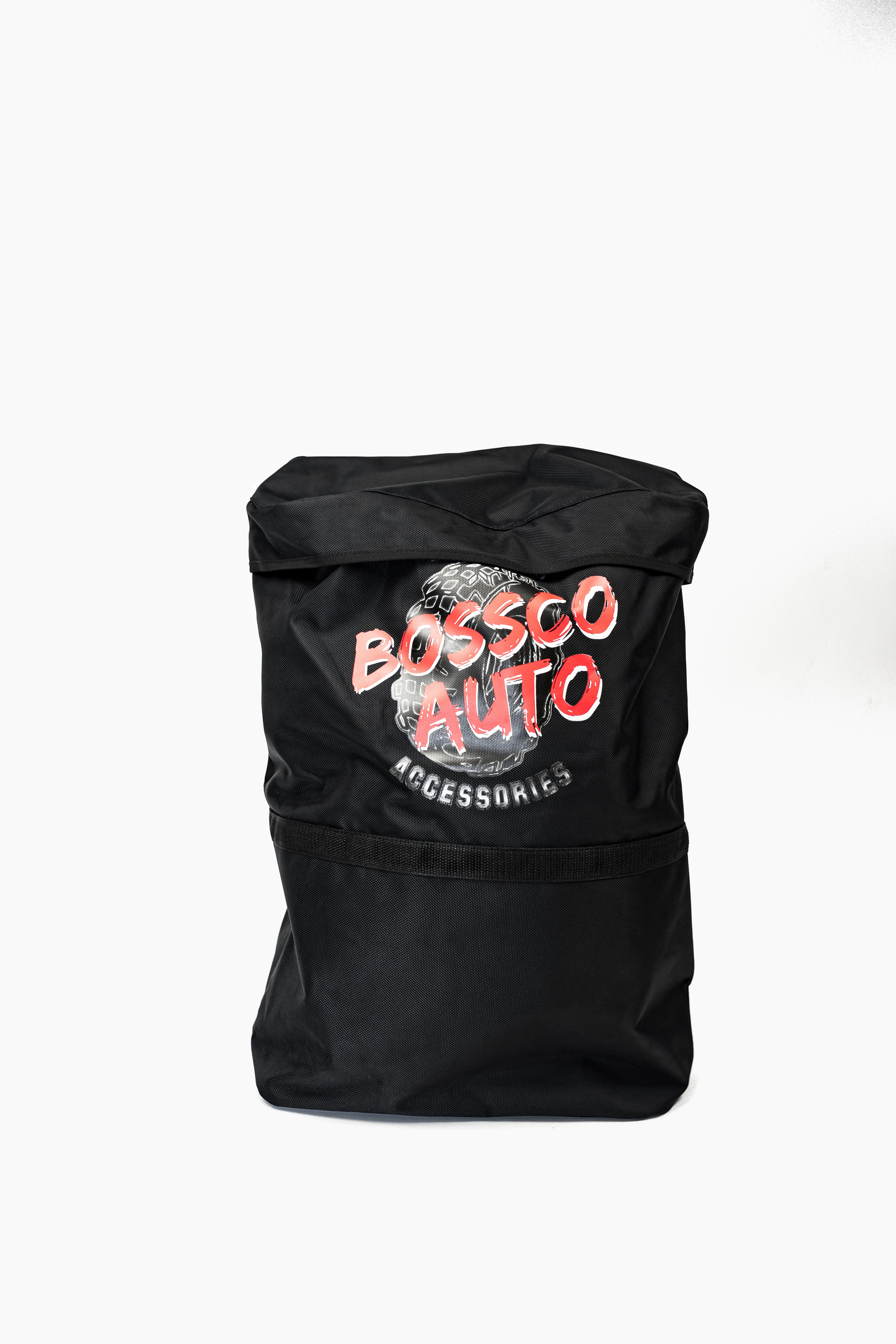 Bossco Auto Dirty Gear Sack With Ute Tailgate Protection Mat