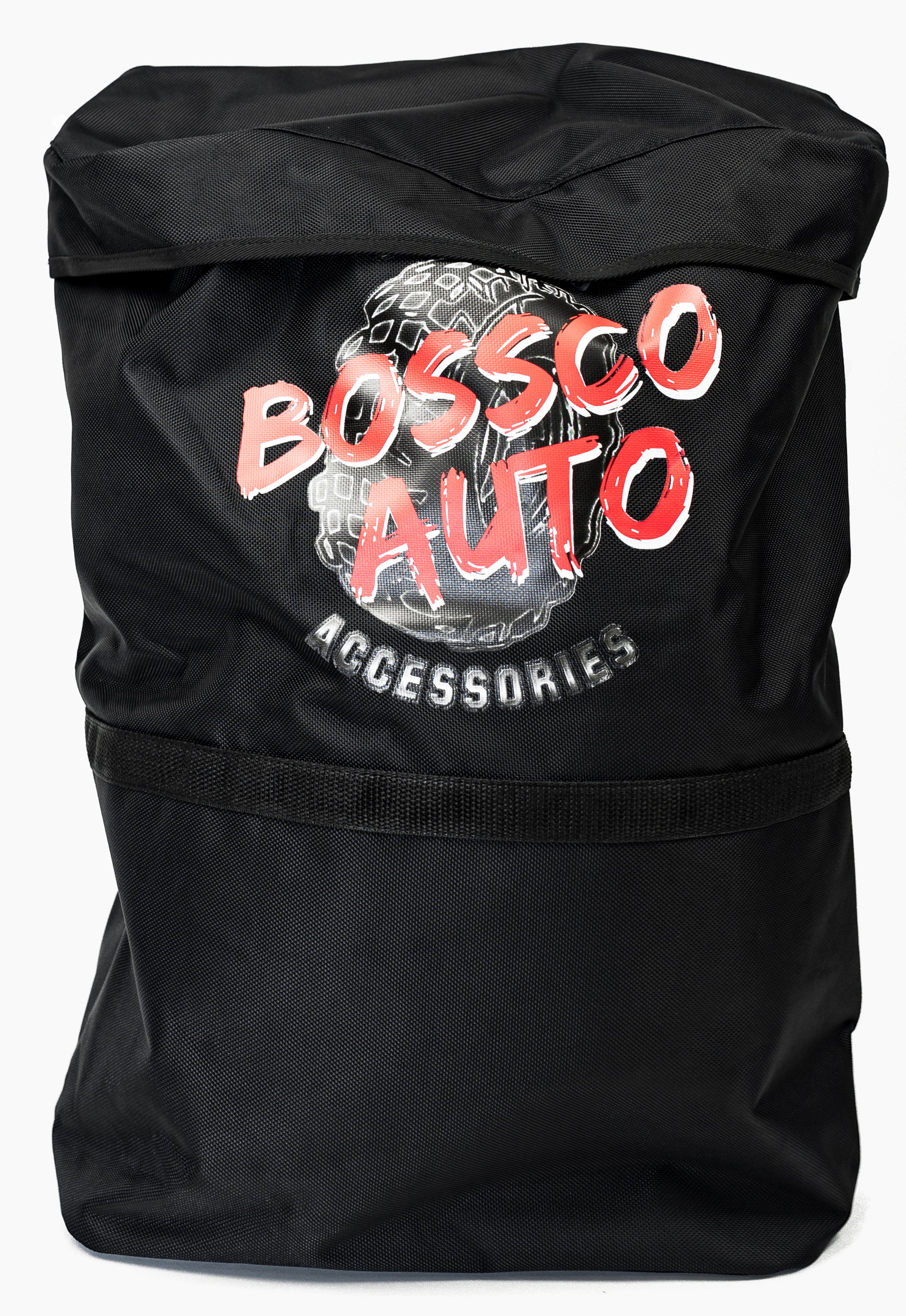 Bossco Auto Dirty Gear Sack With Ute Tailgate Protection Mat