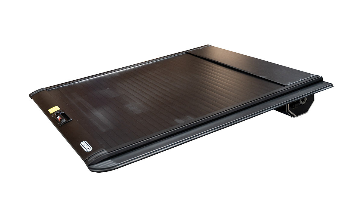 Black Manual Roller Shutter Suitable For JAC T9 2025+