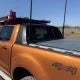 GMF SB-021 UHF Antenna Shutter Bracket suit D-MAX/Ranger WildTrak