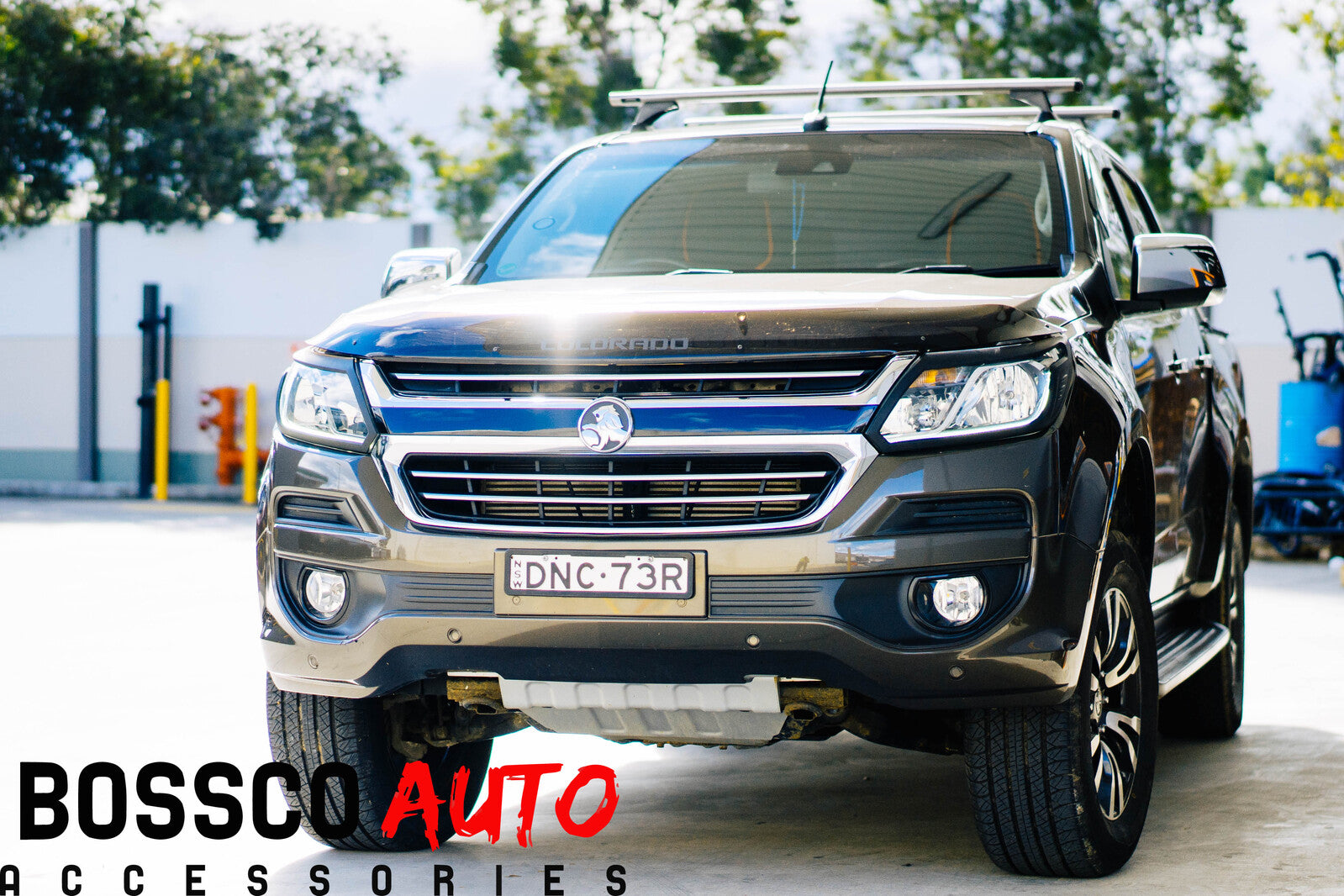 Xtreme Body Kit Package for Holden Colorado RG Dual Cab 2017-2020