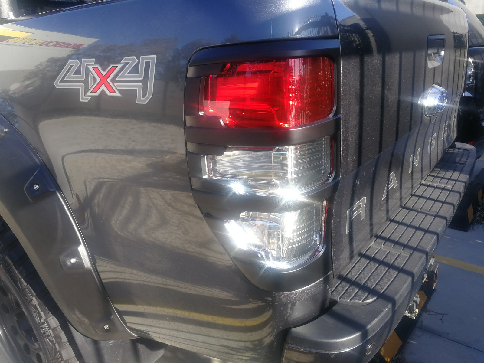 Xtreme Body Kit Package for Ford Ranger PX MK2 MKII Dual Cab 2015-2018