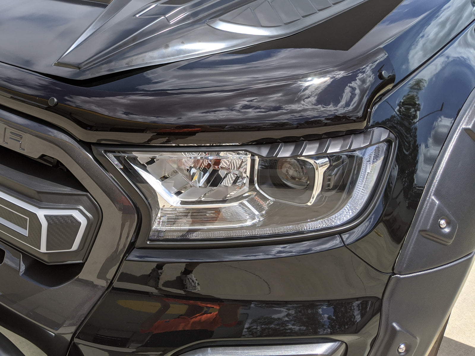 Xtreme Body Kit Package for Ford Ranger PX MK2 MKII Dual Cab 2015-2018