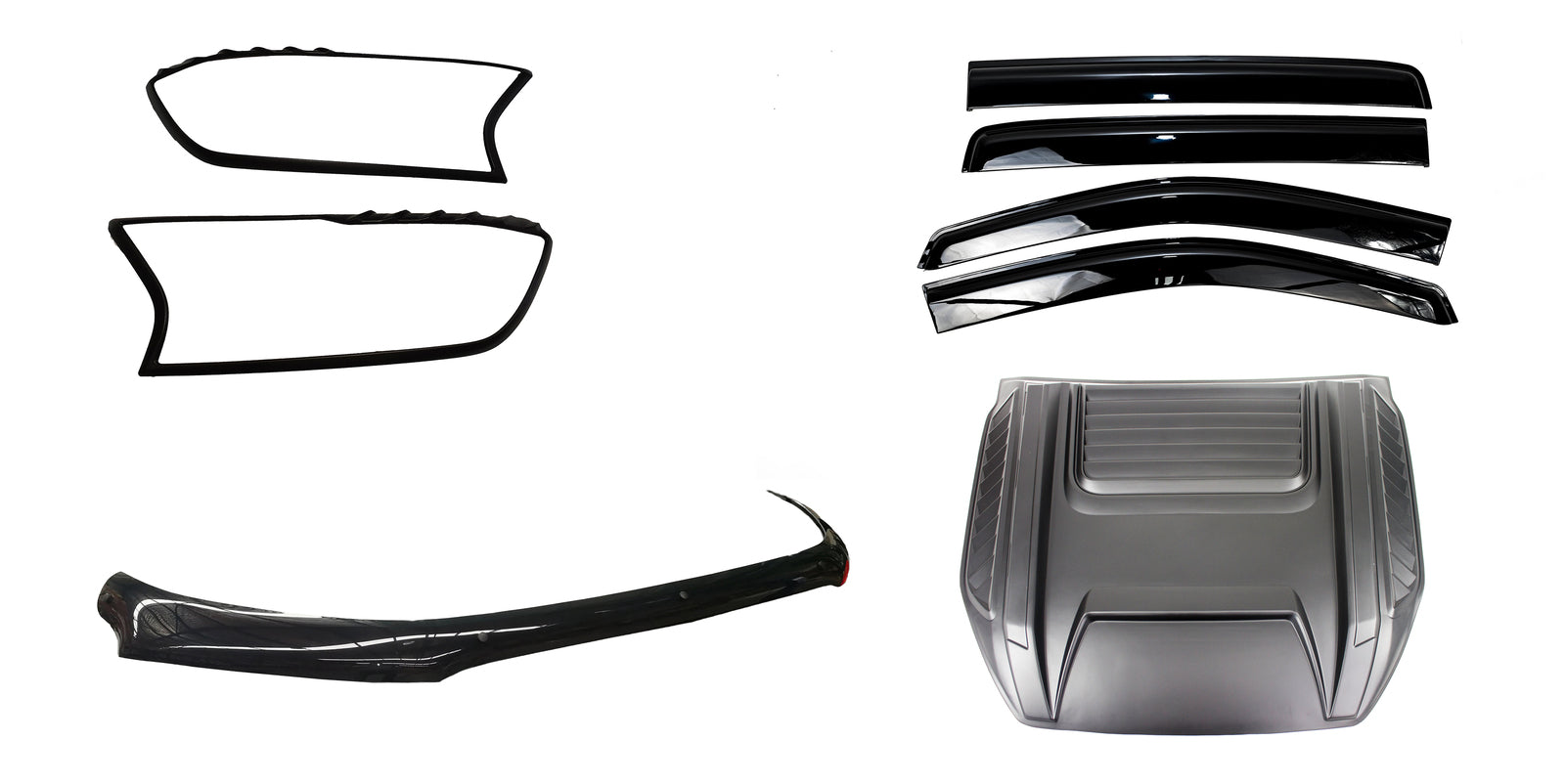 Xtreme Body Kit Package for Ford Ranger PX MK2 MKII Dual Cab 2015-2018