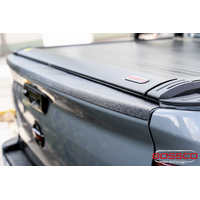 Tail Gate Tailgate Cap Cover Suitable For Nissan Navara 2021-2024