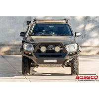 BOSSCO BULLBAR Bumper Replacement Bull bar Suitable For Toyota Hilux N70 2005-2011