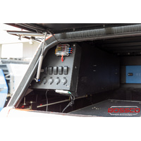 Electrical Control Box for BCX-R Canopies