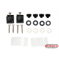 Fitting Kit for Bonnet Protector suitable for Mitsubishi Challenger / Triton