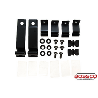 Fitting Kit for Bonnet Protector Suitable For Mercedes Benz X-Class X Class 2017-2020
