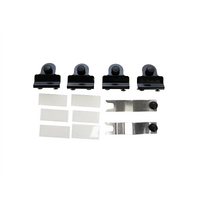Fitting Kit for Bonnet Protector suitable for GWM Cannon 2020 - 2023
