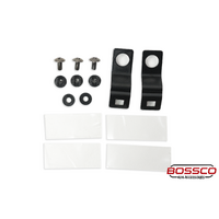 Fitting Kit for Bonnet Protector suitable for Mazda BT-50 2020 - 2023 - Updated Fit