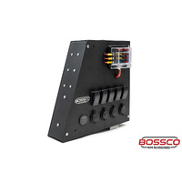 Electrical Control Box for BCX-R Canopies