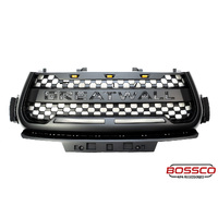 GREAT WALL Mesh Matte Front Grille Suitable For GWM Cannon 2020-2023