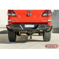 EFS Series Rear Bar Complete Set Suitable for Mazda BT-50 2012-2020