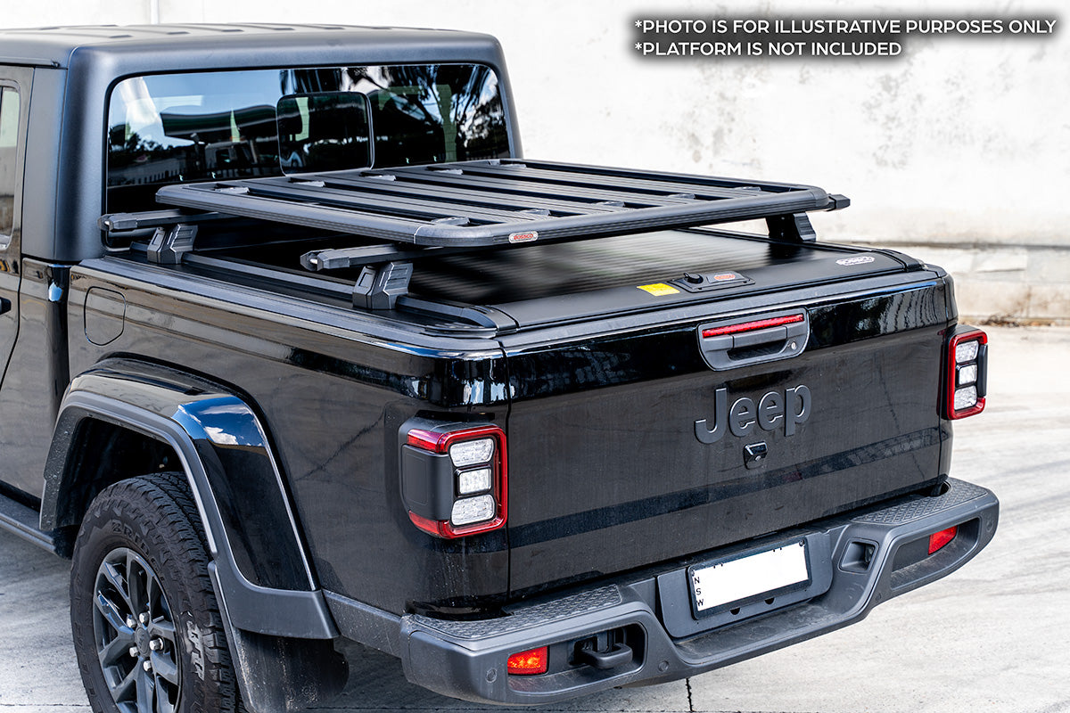 Heavy Duty Cargo Racks Suitable With BA Roller Shutters
