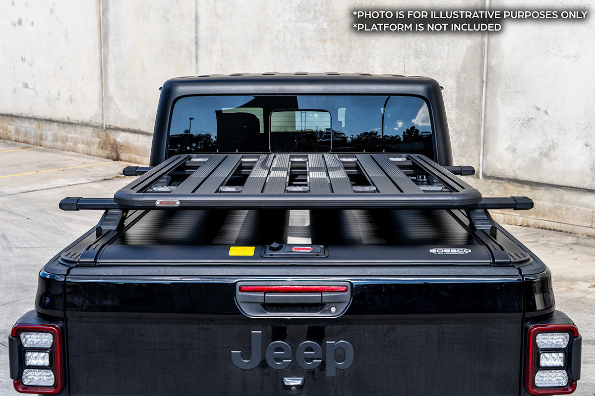Heavy Duty Cargo Racks Suitable With BA Roller Shutters