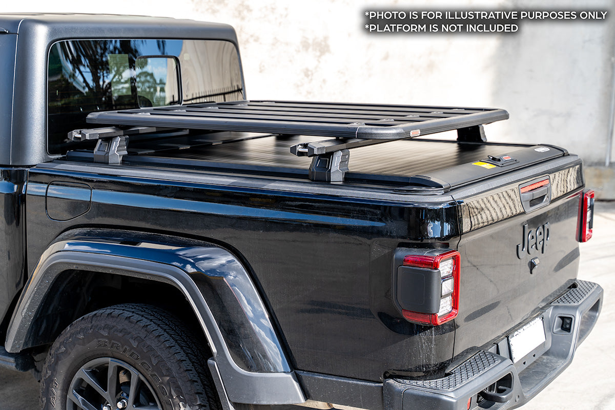 Heavy Duty Cargo Racks Suitable With BA Roller Shutters