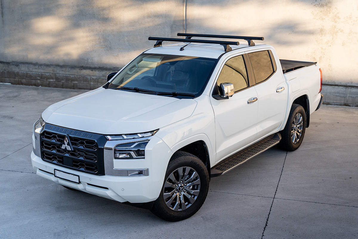 Heavy Duty Roof Racks Suitable For Mitsubishi Triton MV series 2024 - ON