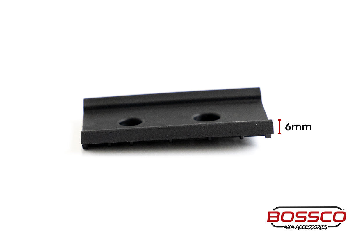 Redwoods Heavy Duty Bracket Spacer-6mm