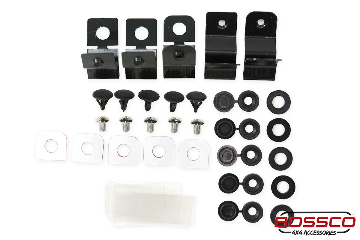 Bonnet Protector ONLY suitable for Ford Ranger PX MKII/ MKIII 2015-2020