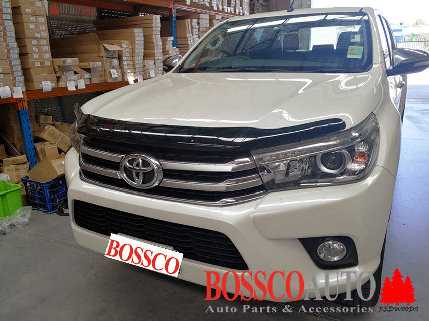 Bonnet Protector suitable for Toyota Hilux 2015-2020
