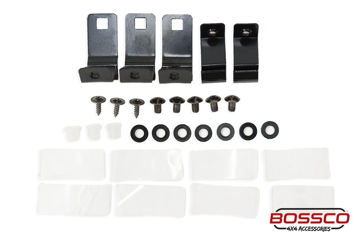 Bonnet Protector ONLY suitable for Toyota Landcruiser 200 Series 2016-2020