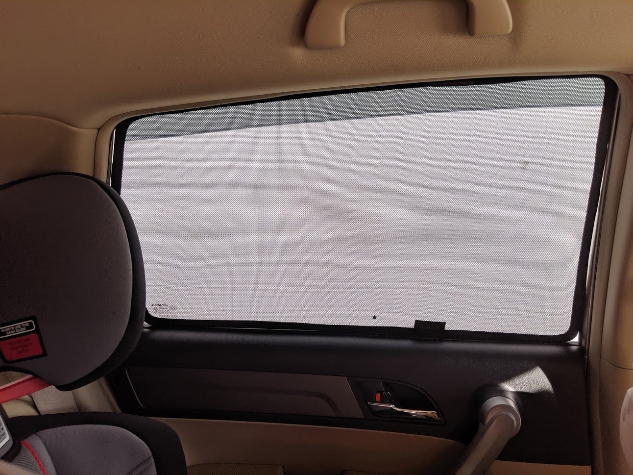 Magnetic Window Sun Shades Suitable for Kia Sportage 2016-2021 - Runout