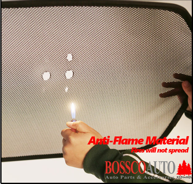 Magnetic Window Sun Shades Suitable for Kia Sportage 2016-2021 - Runout