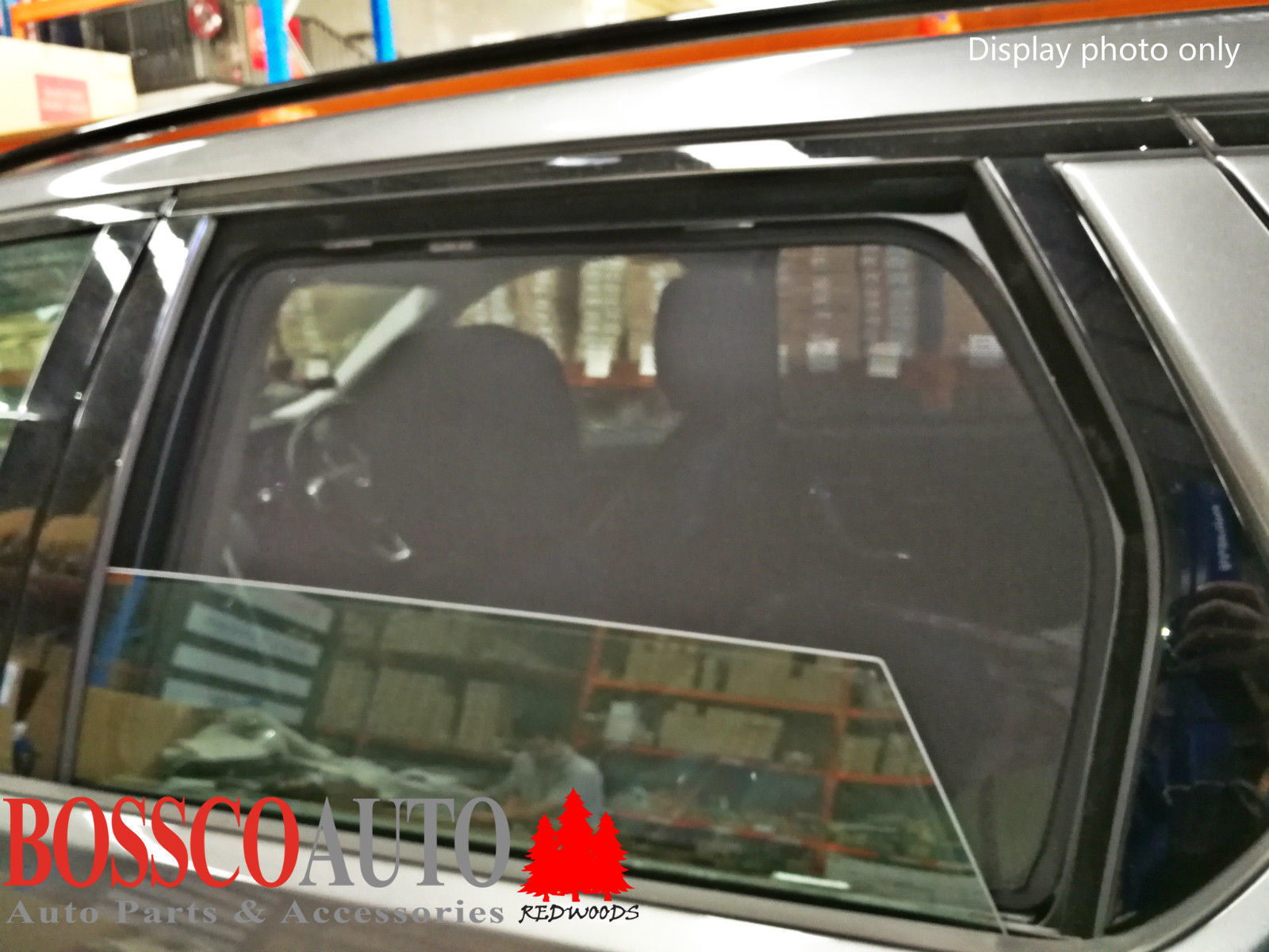 Magnetic Sun Shades Suitable for Hyundai Tucson 2015-2018