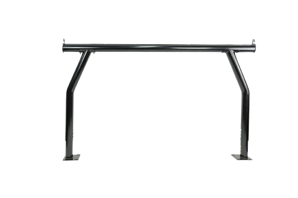 Universal Black Steel Ute Tray Ladder Rack