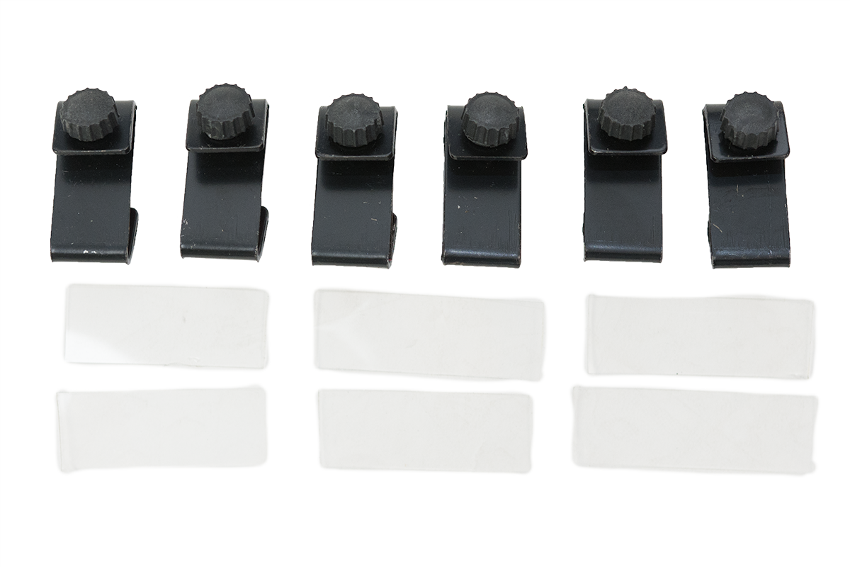 Fitting Kit for Bonnet Protector suitable for Toyota Landcruiser 200 Series 2008-2015