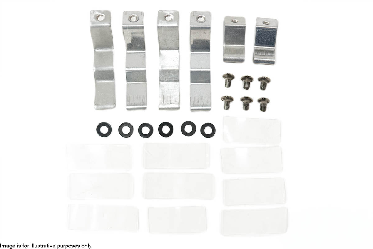 Bonnet Protector ONLY suitable for Toyota Prado 150 Series 2 2014-2018