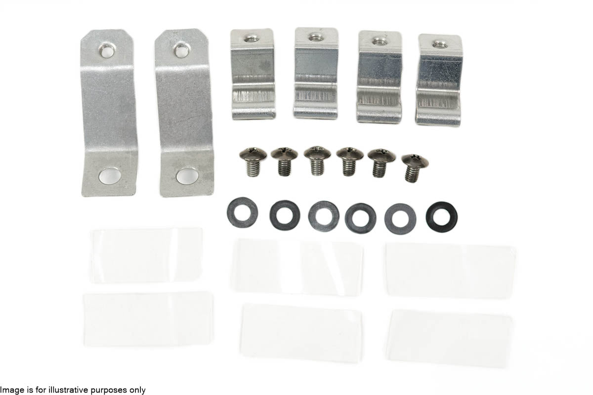 Bonnet Protector ONLY Suitable for Toyota Prado 150 Series 1 2010-2014 Pre facelift