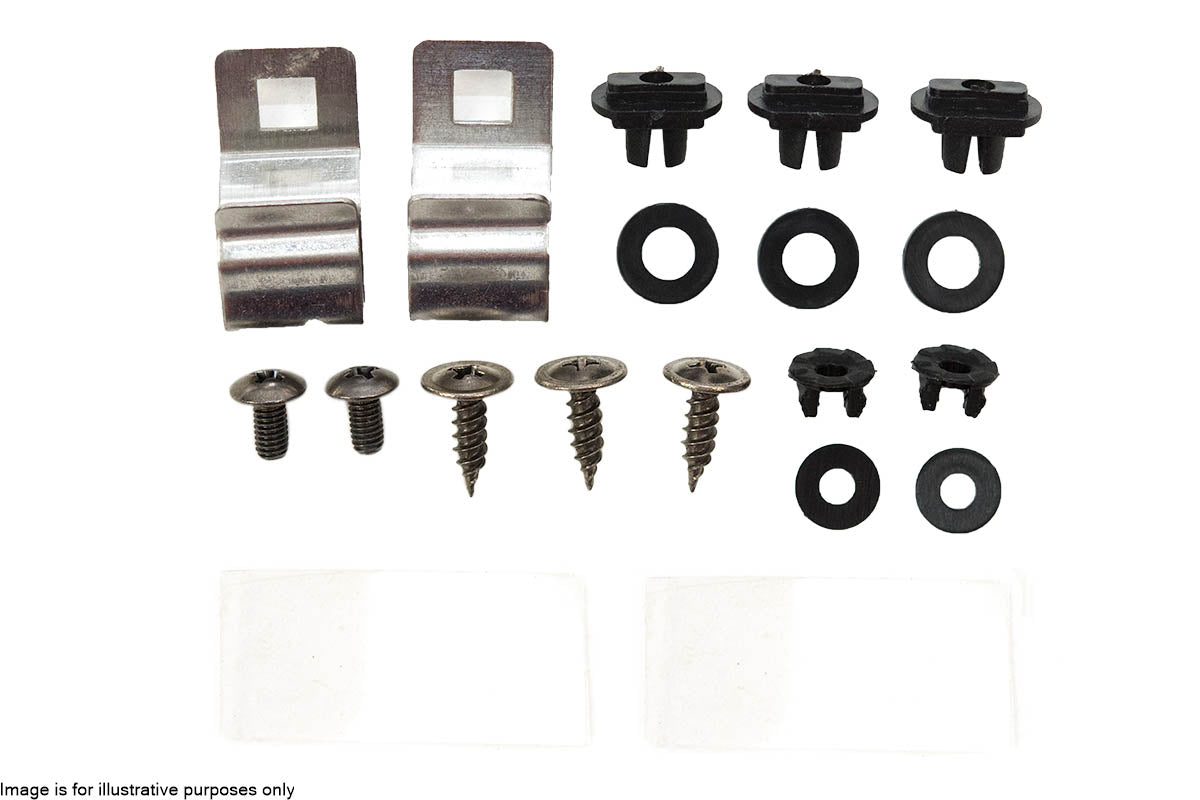 Bonnet Protector ONLY suitable for Toyota Landcruiser 70, 76, 78, 79 Series 2007-2016