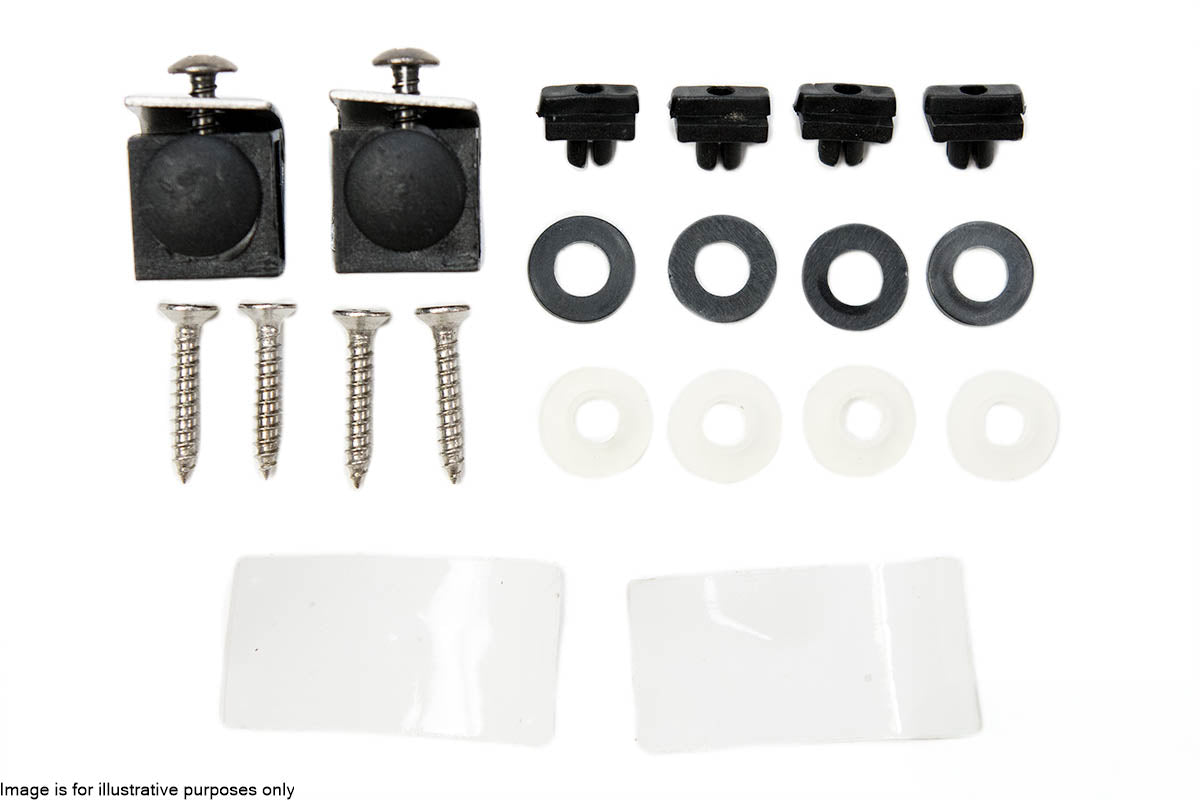 Bonnet Protector ONLY suitable for Mitsubishi Challenger / Triton