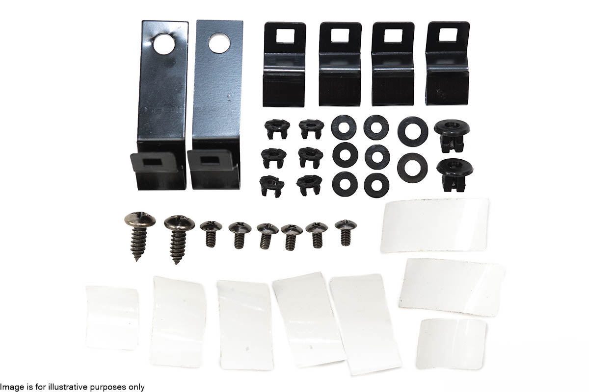 Bonnet Protector ONLY Suitable for Holden Colorado / Colorado 7 2012-2016