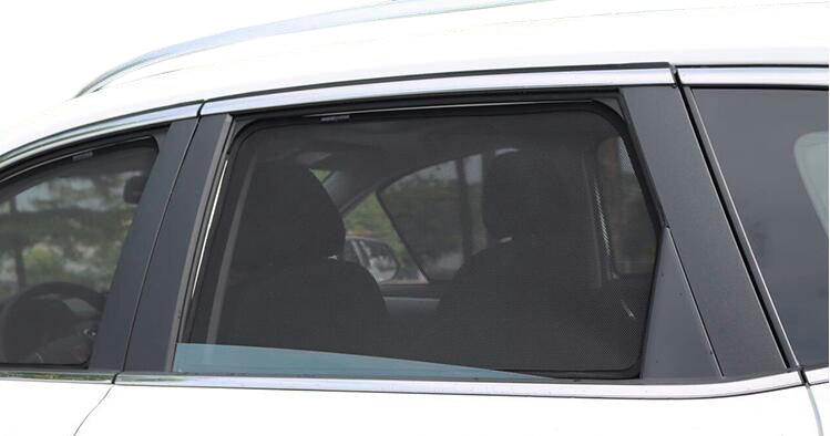 Magnetic Sun Shades suitable for Mitsubishi Pajero 2007-2021