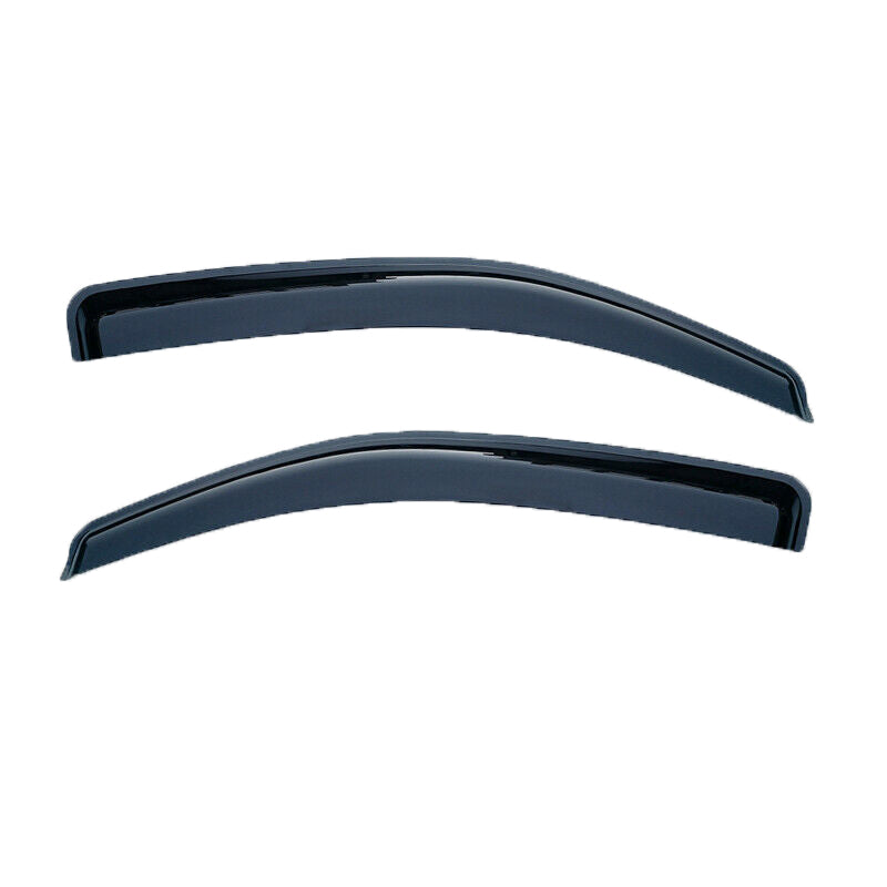 Tinted Weathershields Window Visor Weather Shield Suitable For New Toyota Hiace 300S 2019-2024