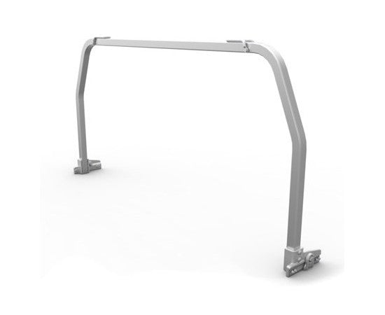 Aluminium Alloy Rear Rack For Triple M Quick Lock Ute Tray