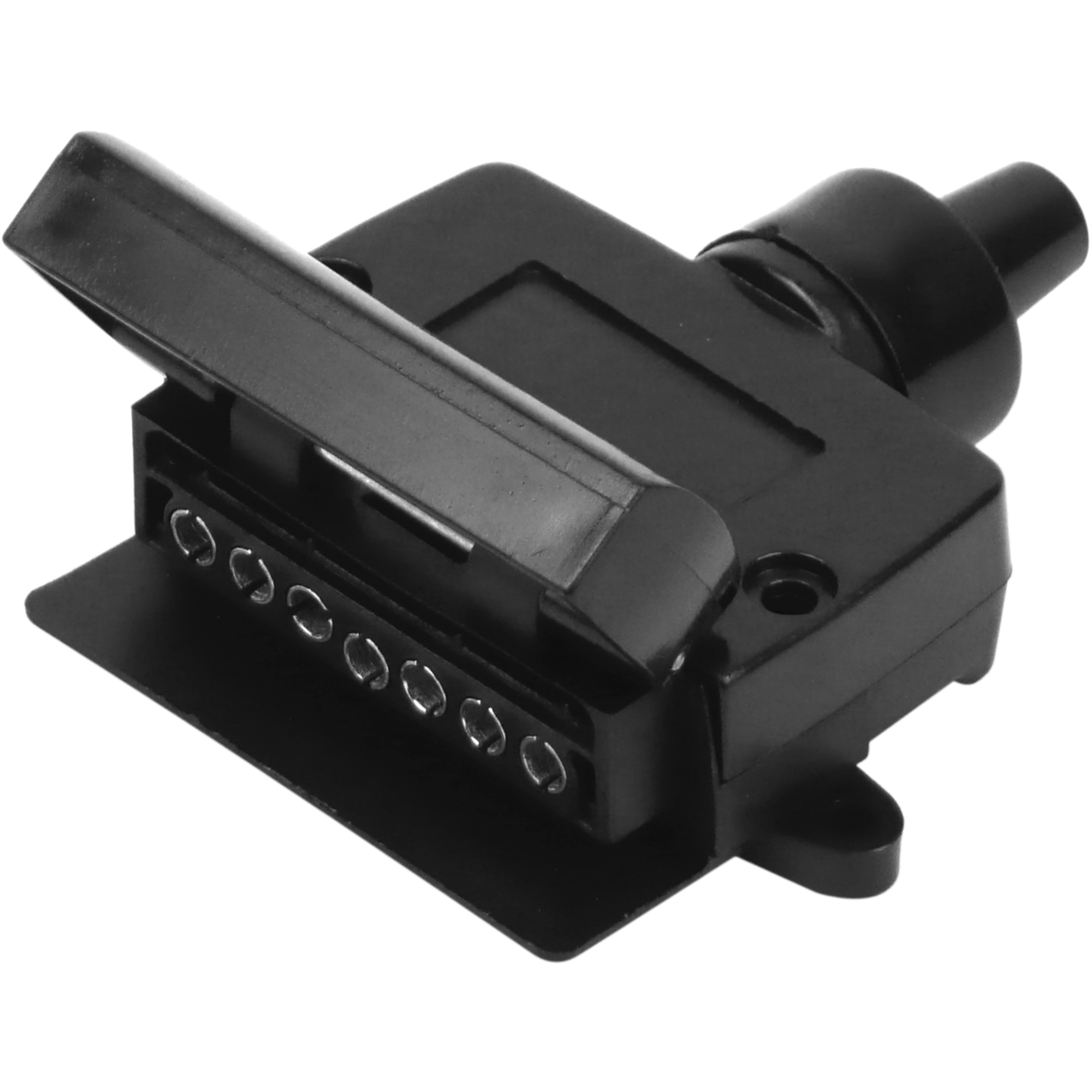 TAG 7 Pin Flat Socket