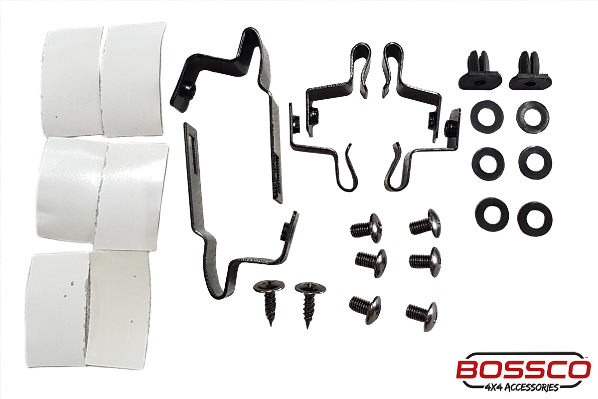 Tinted Bonnet Protector ONLY suitable for Toyota Hilux 2012-2015