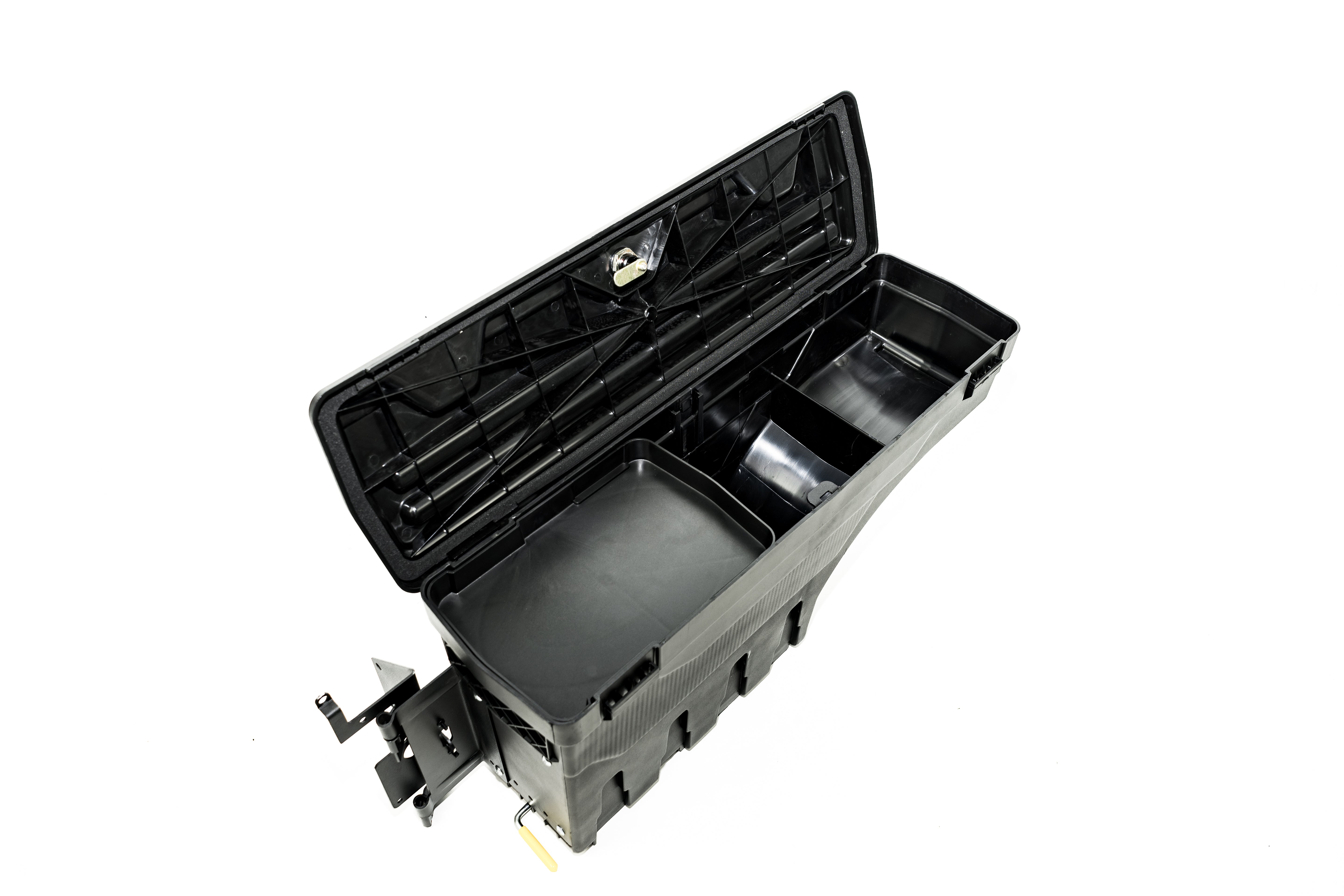 Rear Cargo Tool Box Tub Locker Suitable For Nissan Navara NP300 2015-2022