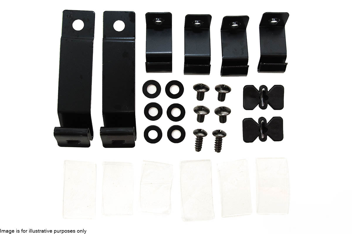 Bonnet Protector ONLY Suitable For Mercedes Benz X-Class X Class 2017-2020