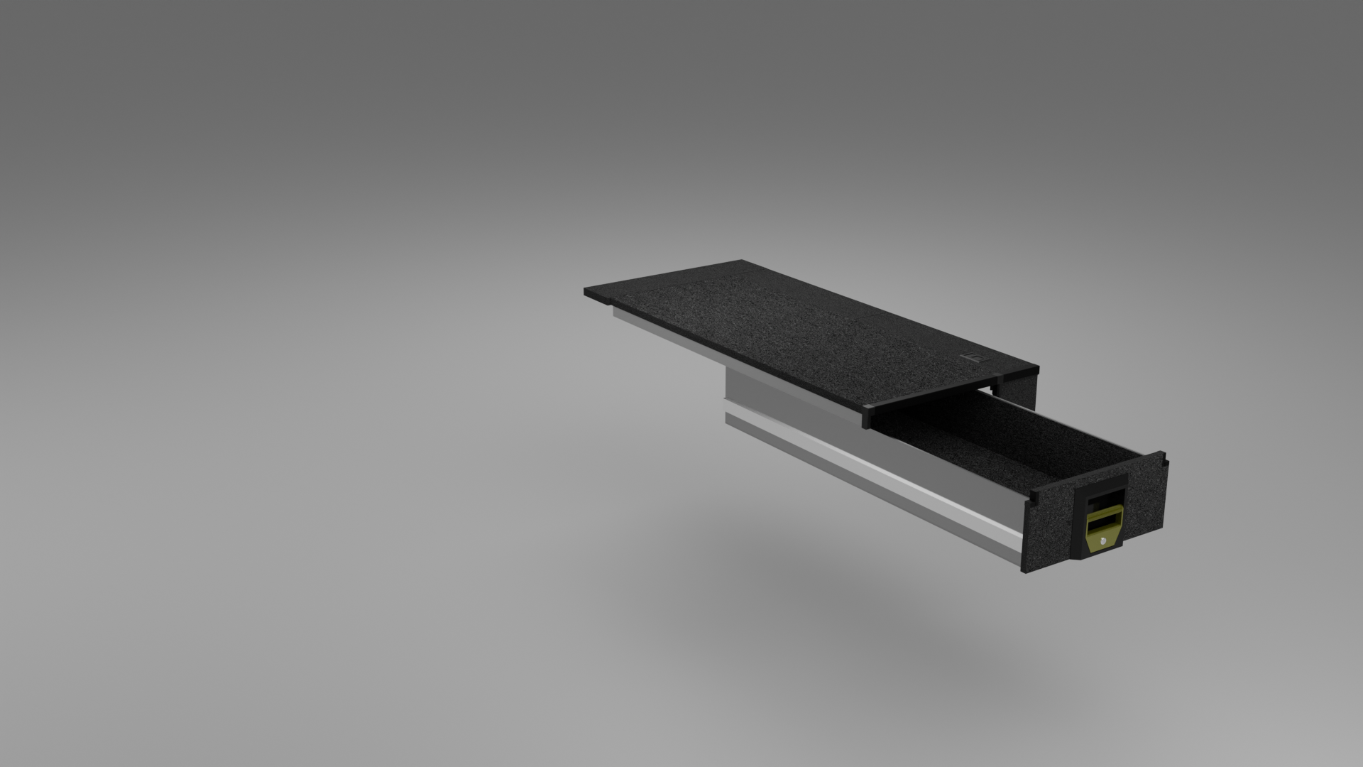 Van Drawer System for Toyota Hiace 2019 - ON