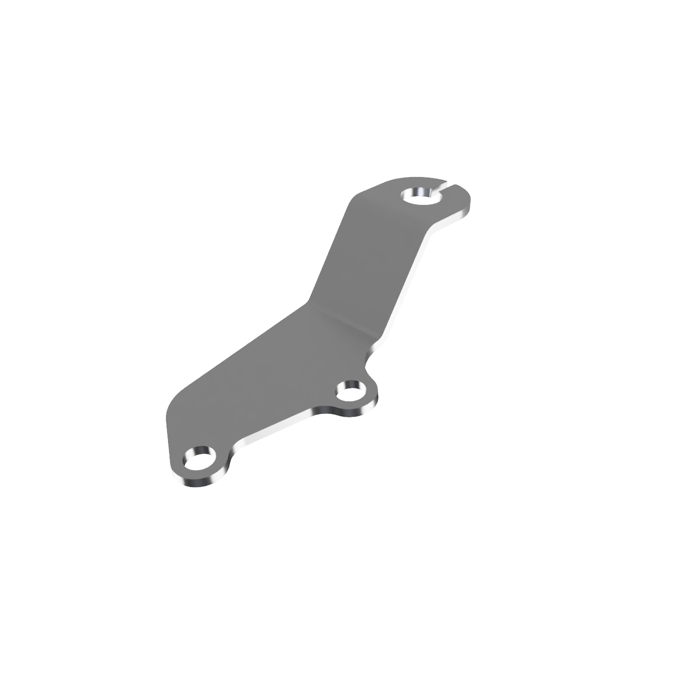 2015-2024 Toyota Hilux N80 Bonnet Hinge UHF Antenna Bracket